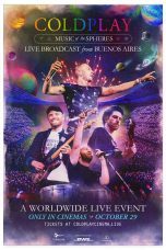 Cover Coldplay Music of The Spheres World Tour at Tokyo (2023) Pusatmovie21